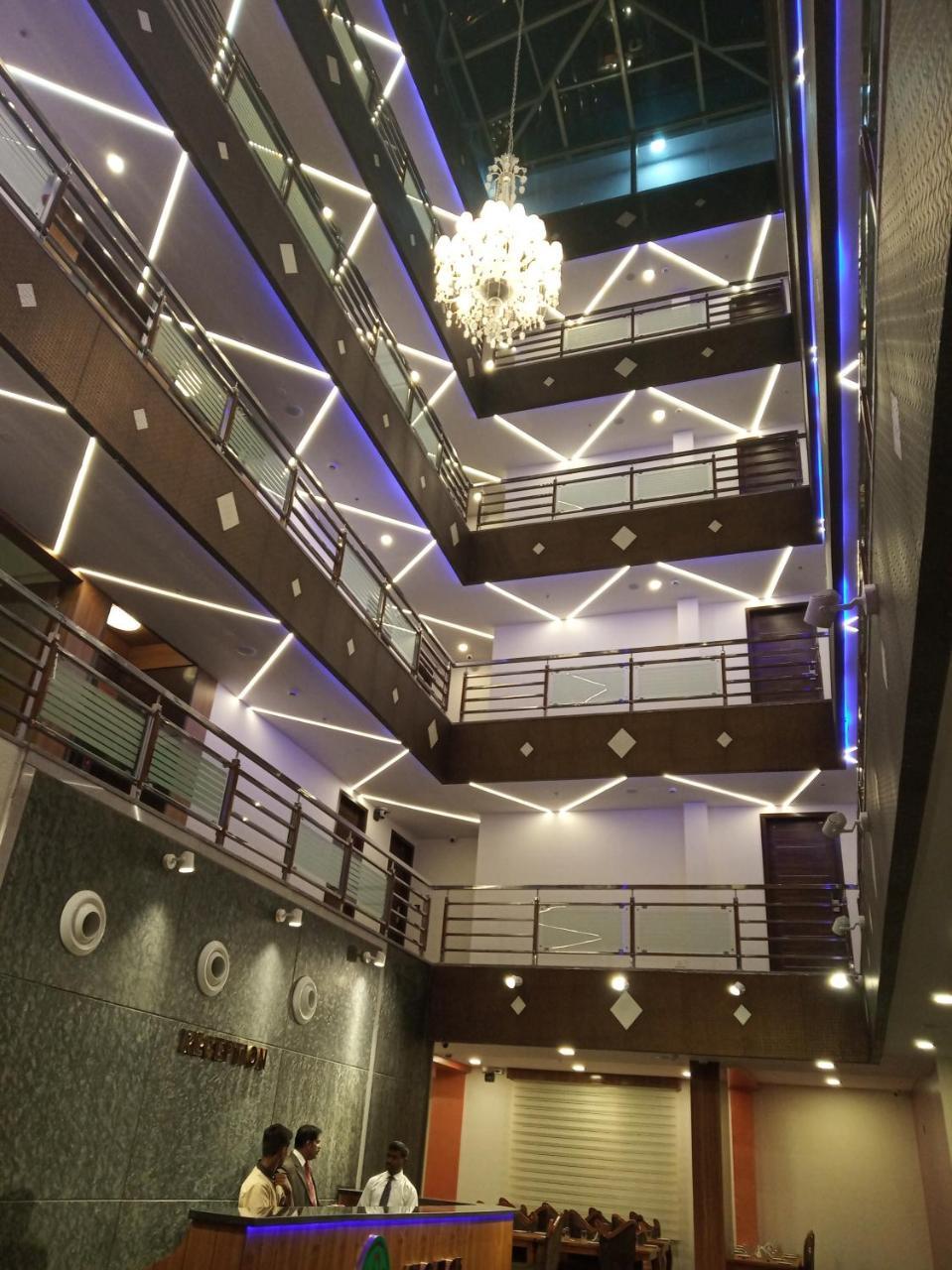 班加罗尔npg酒店 Yelahanka 外观 照片